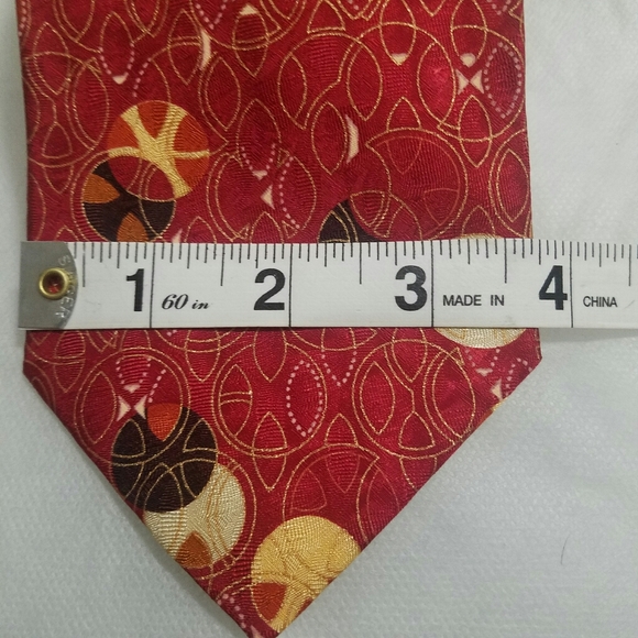 Mens Frank Lloyd Wright Tie - Picture 6 of 7